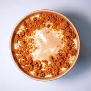 Biscoff tiramisu cup by DRIP Artisan Tiramisu Ottawa
