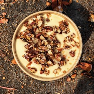 Spiced Maple Pecan